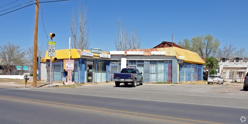 More Photos Of 12717 Socorro Rd, San Elizario General Retail For Lease