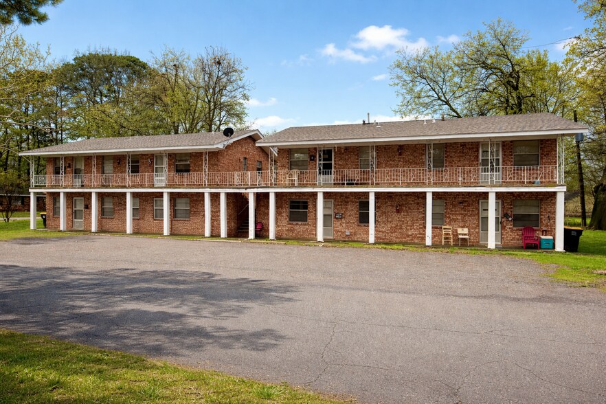 Primary Photo Of 318 E Purdon St, England Multifamily For Sale