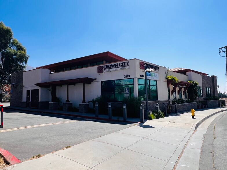 More Photos Of 2693 E Washington Blvd, Pasadena Medical For Lease