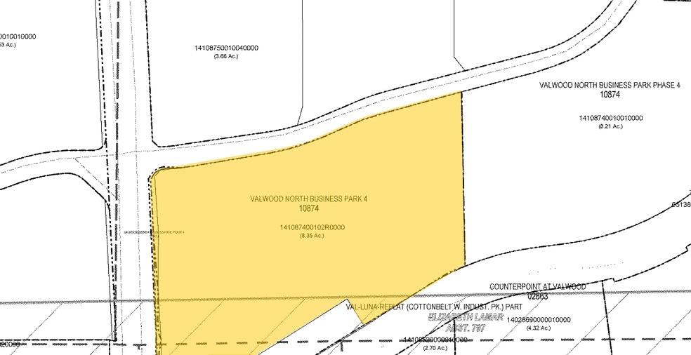 More Photos Of 1645 Wallace Dr, Carrollton Warehouse For Lease