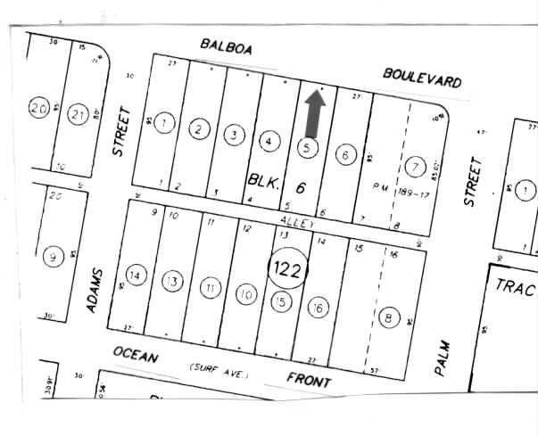 More Photos Of 511 E Balboa Blvd, Newport Beach Storefront Retail Residential For Lease