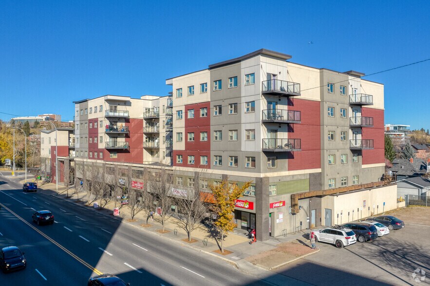 Primary Photo Of 436 14 St NW, Calgary Apartments For Lease