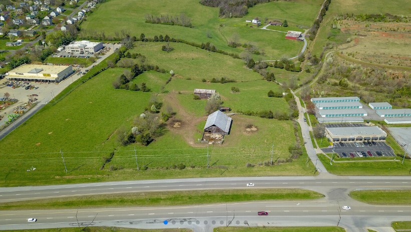 Primary Photo Of TBD Bristol Hwy, Johnson City Land For Sale