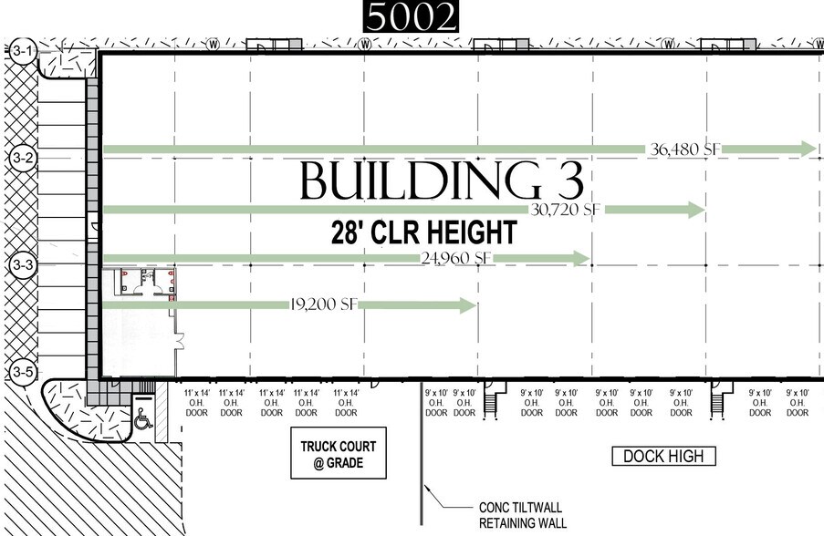 More Photos Of 5002 Business Park Dr, Rosenberg Unknown For Lease