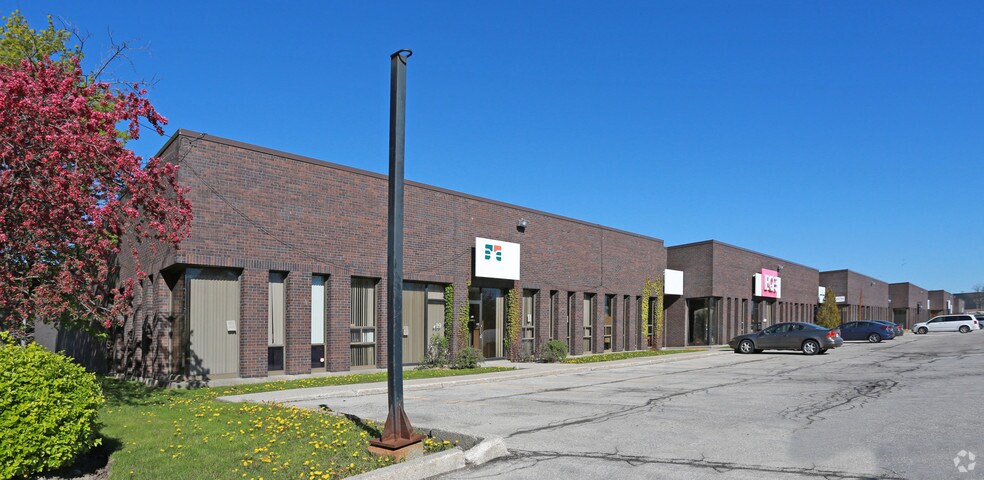 Primary Photo Of 310 Judson St, Toronto Light Distribution For Lease
