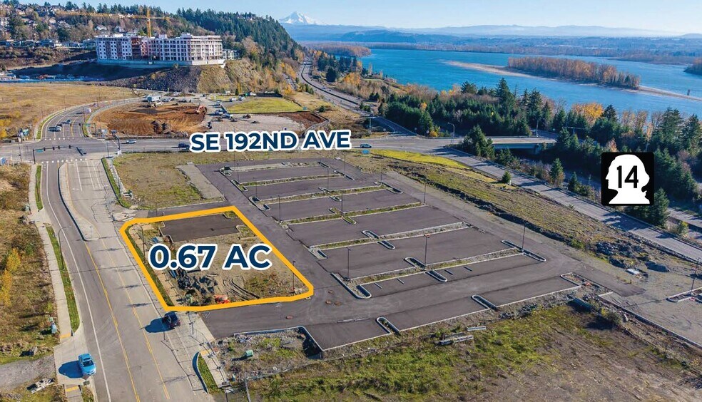 More Photos Of 19101 SE Brady Rd, Camas Land For Lease