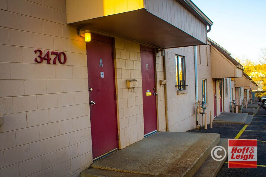 More Photos Of 3470 Chelton Loop N, Colorado Springs Industrial For Sale