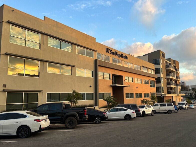 More Photos Of 2131 3rd Ave, San Diego Medical For Lease
