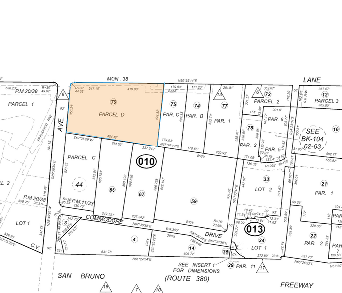 More Photos Of 1051-1099 Sneath Ln, San Bruno Light Distribution For Lease