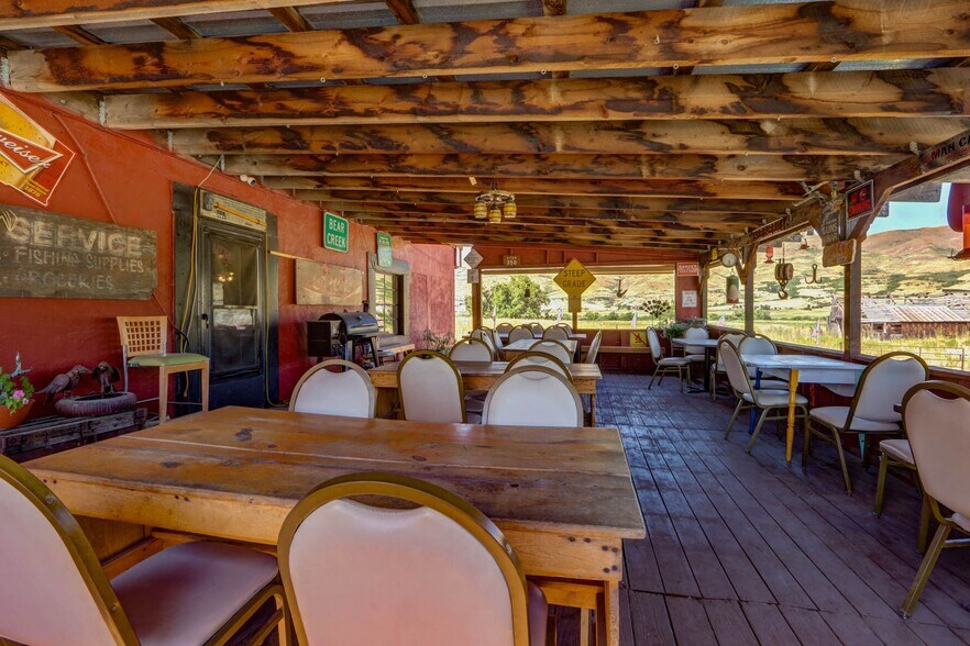 More Photos Of 22001 Sweet Ola Hwy, Ola Restaurant For Sale