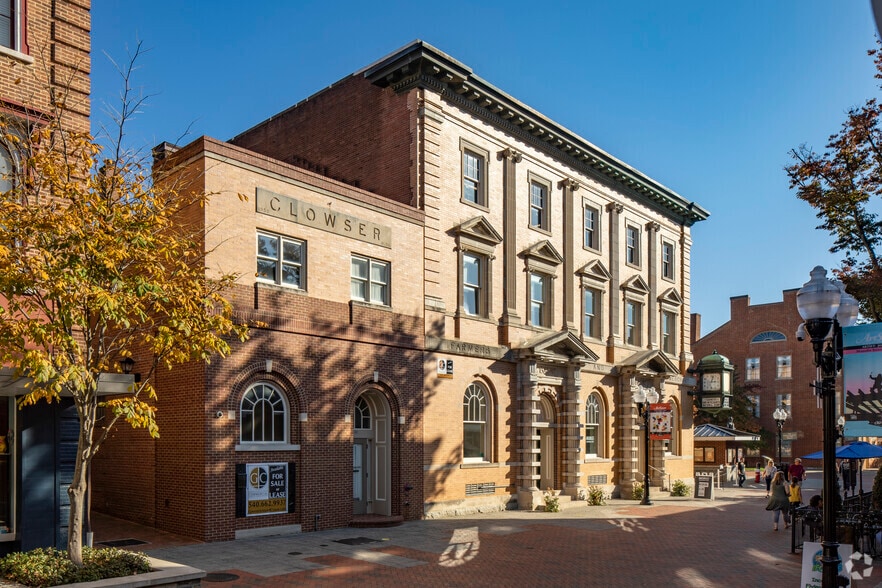 Primary Photo Of 100 N Loudoun St, Winchester Office For Lease