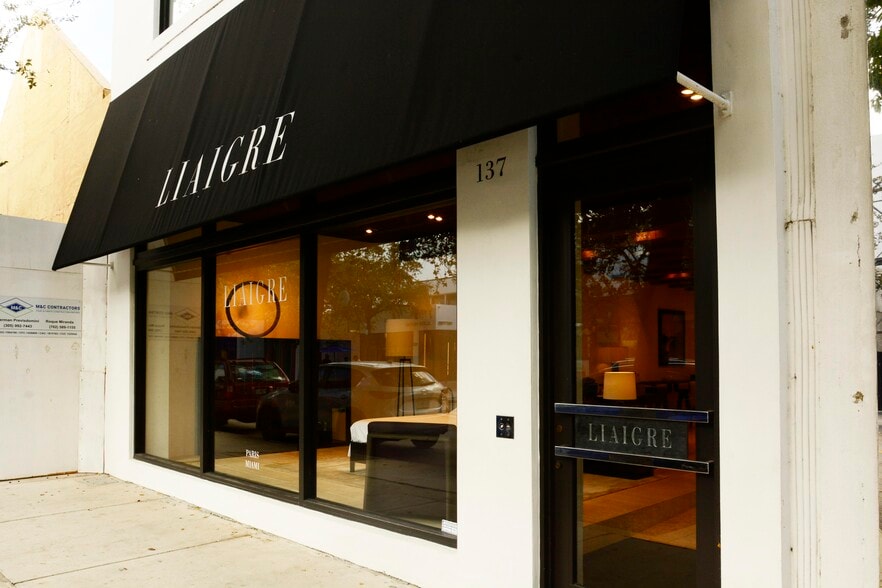 More Photos Of 123-139 NE 40th St, Miami Storefront For Lease