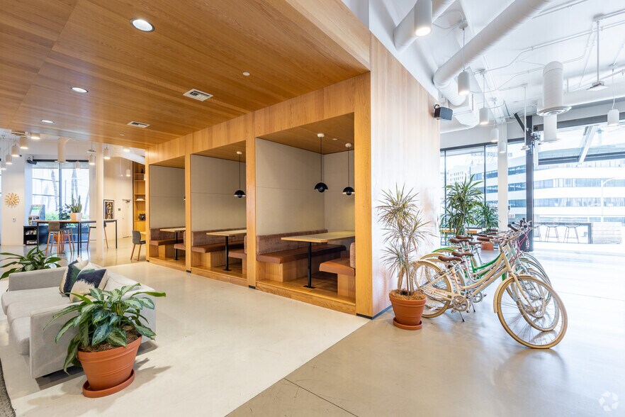 More Photos Of 1800 N Vine St, Los Angeles Coworking Space