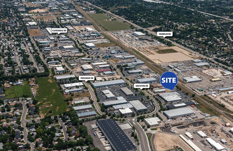 More Photos Of 11801 W Executive Dr, Boise Showroom For Lease