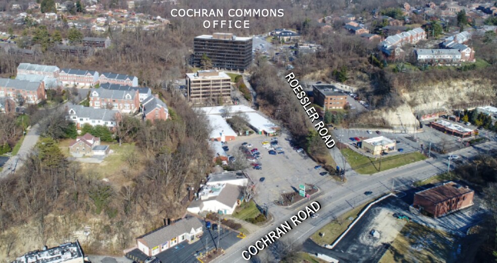 More Photos Of 151 Roessler Rd, Pittsburgh Office For Lease