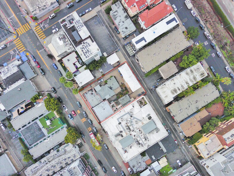 More Photos Of 1814-1820 Sawtelle Blvd, Los Angeles Flex For Sale
