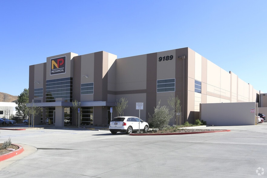 Primary Photo Of 9189 Stellar Ct, Corona Industrial For Lease