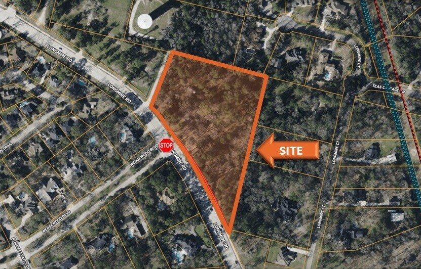 More Photos Of 2536 Longmire Rd, Conroe Land For Sale