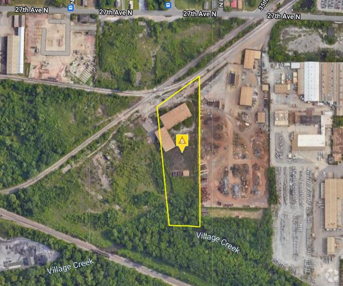 More Photos Of 3435 27th Ave N, Birmingham Manufacturing For Sale