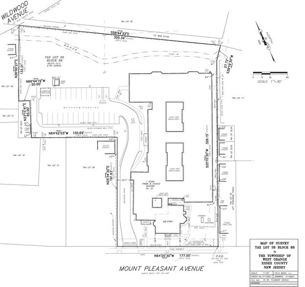 More Photos Of 33 Mount Pleasant Ave, West Orange Assisted Living For Sale