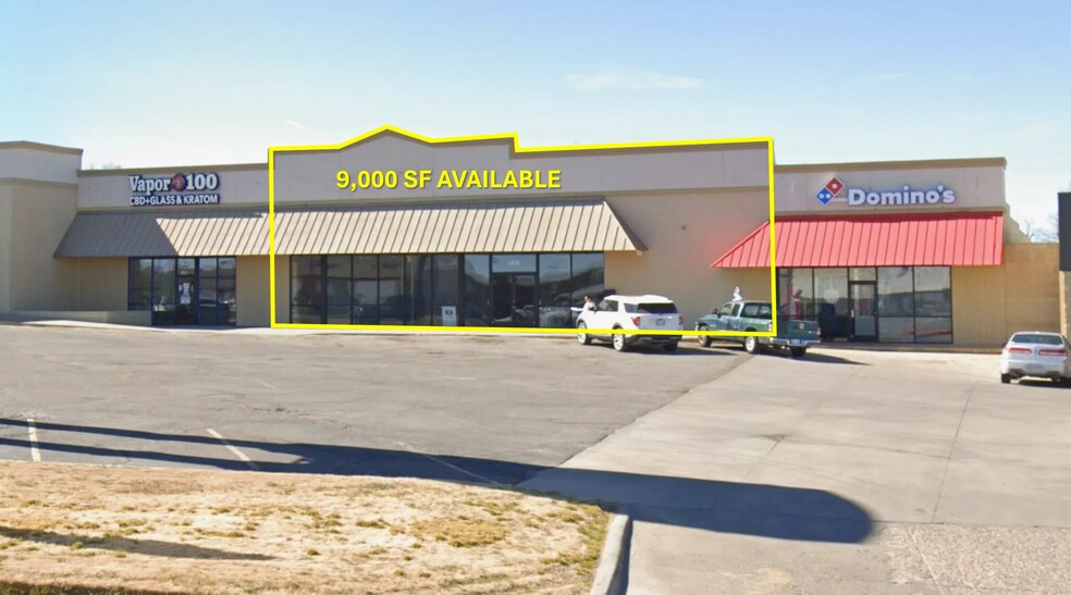 More Photos Of 1402 N Main St, Guymon General Retail For Lease