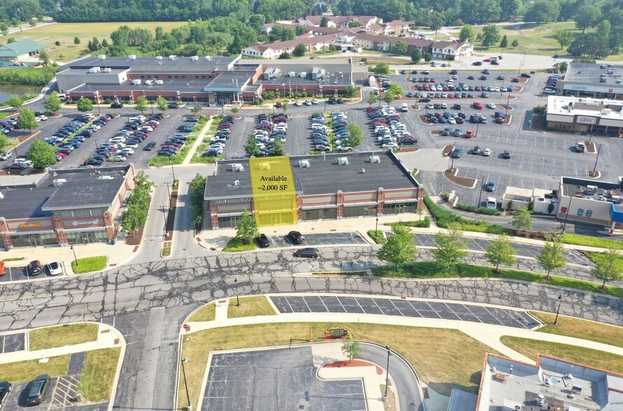 More Photos Of 1211-1231 Cumberland Ave, Valparaiso Freestanding For Lease