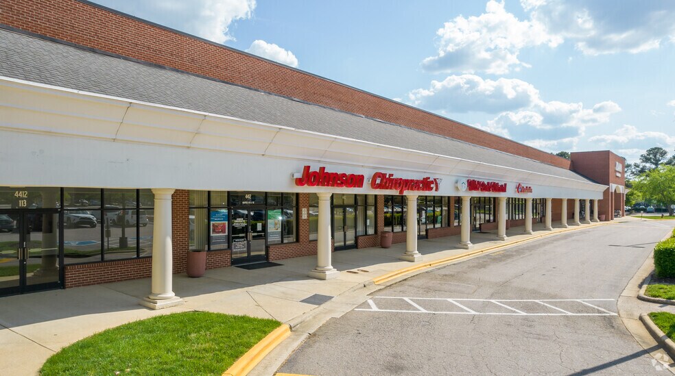 More Photos Of 4500 Falls of Neuse Rd, Raleigh Unknown For Lease