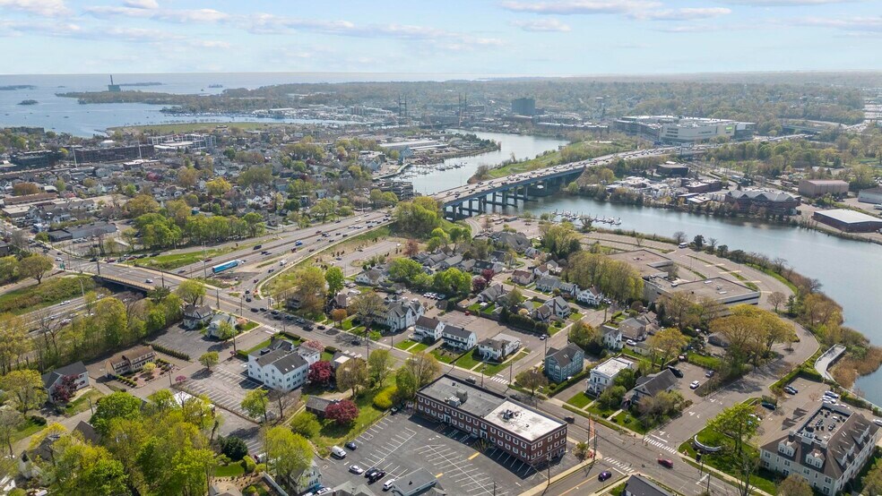 More Photos Of 158 East Ave, Norwalk Office For Lease