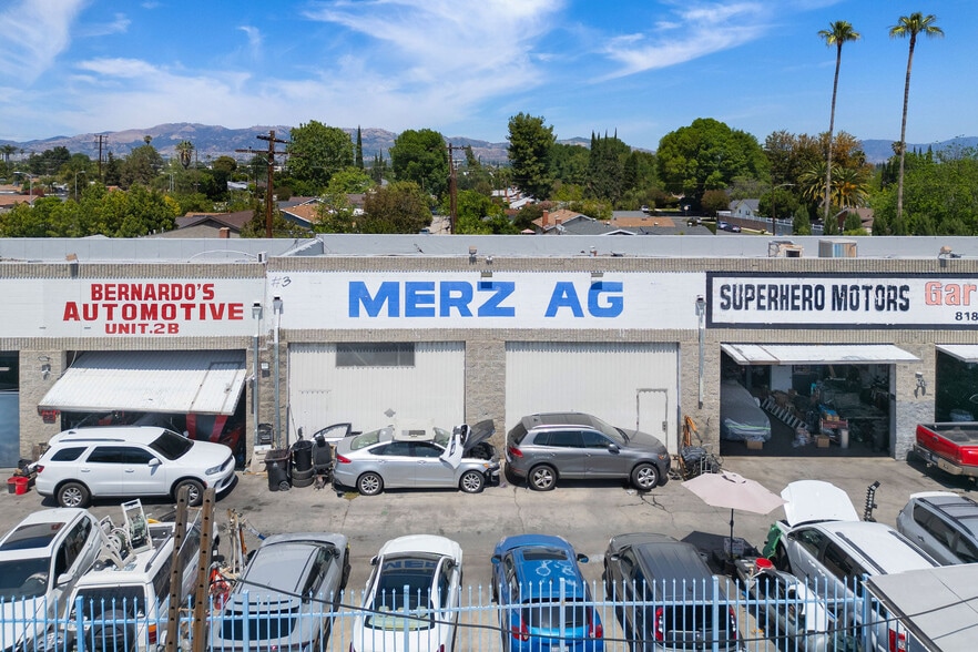 More Photos Of 8332 Tampa Ave, Northridge Auto Repair For Sale