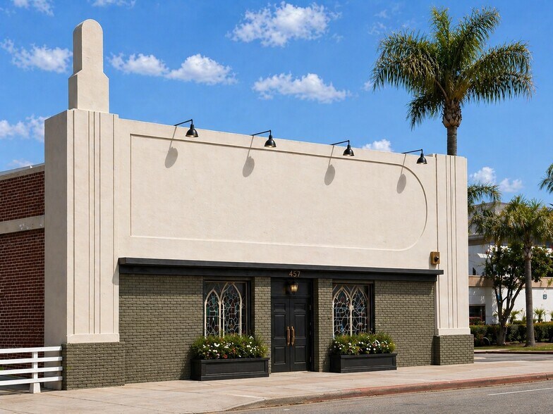 More Photos Of 457 E Thompson Blvd, Ventura Freestanding For Sale