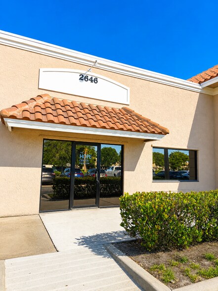 Primary Photo Of 2642-2658 SE Willoughby Blvd, Stuart Warehouse For Lease