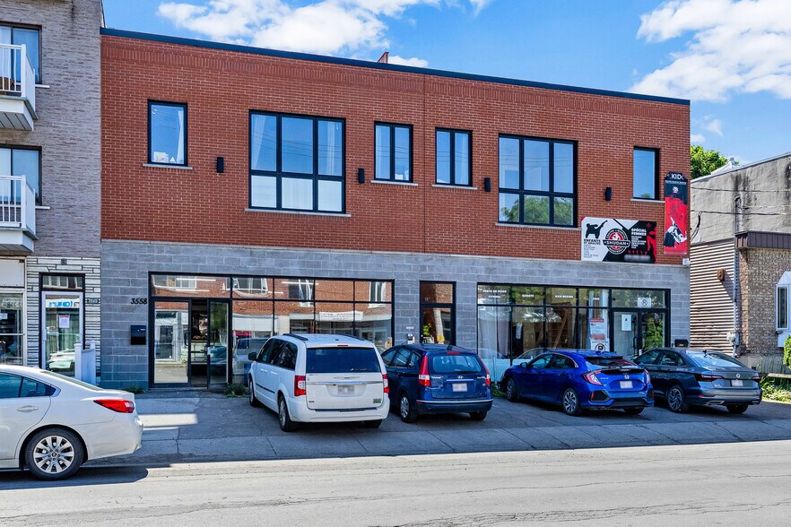 More Photos Of 3554 Rue Bélair, Montréal General Retail For Lease