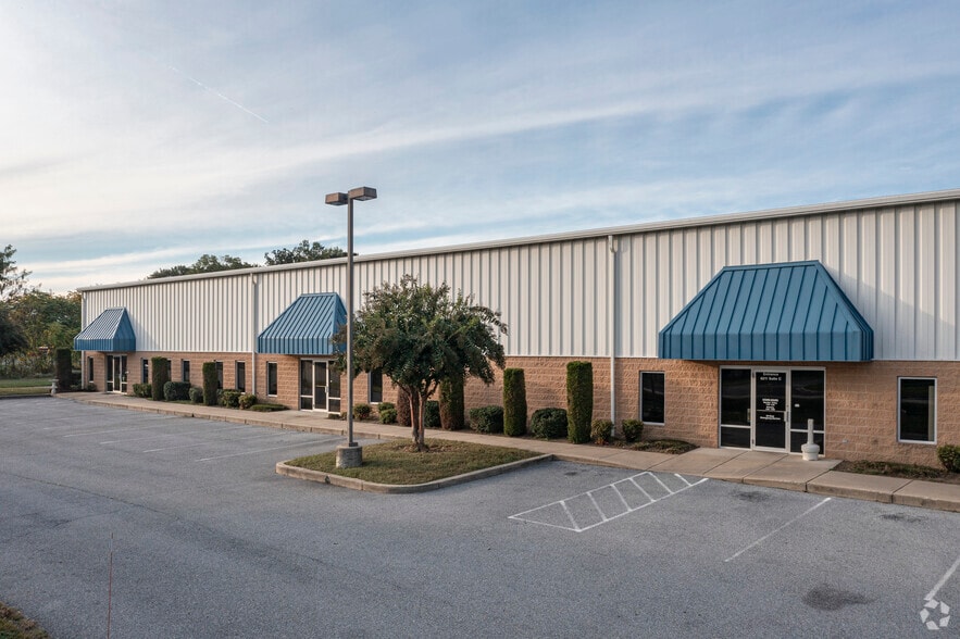 More Photos Of 5211 Cutter Ct, Prince Frederick Industrial For Sale