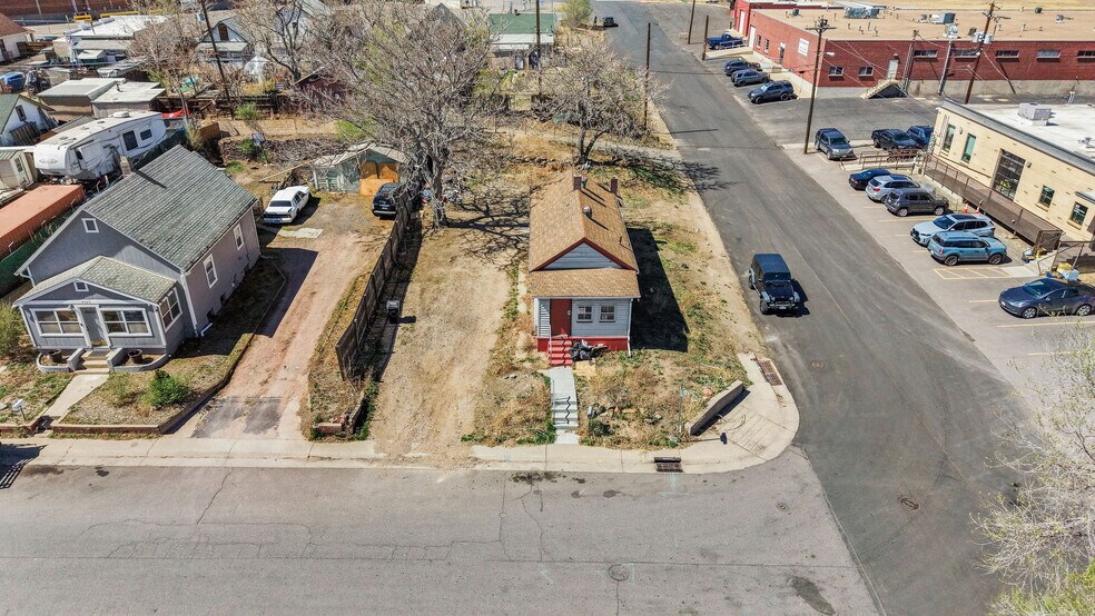 More Photos Of 4488 Delaware St, Denver Land For Sale