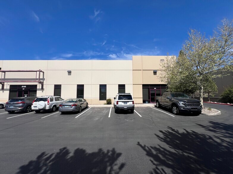 Primary Photo Of 4855 Joule St, Reno Flex For Lease