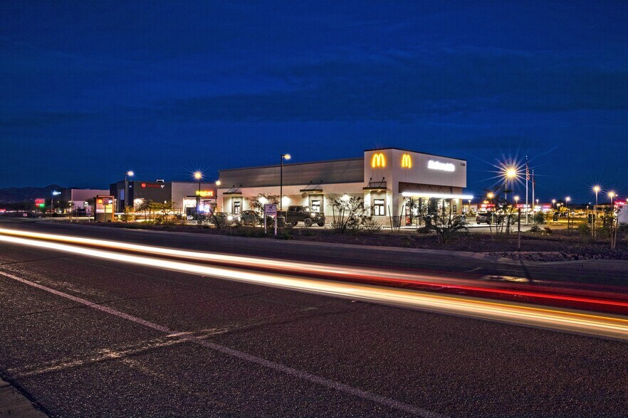 More Photos Of 11380 W Tangerine Rd, Marana Fast Food For Sale