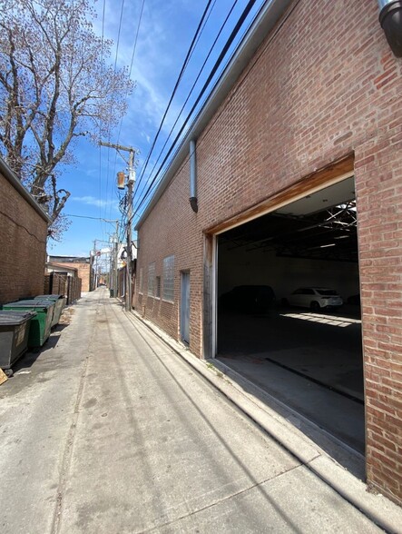 More Photos Of 1666-1672 N Ada St, Chicago Warehouse For Lease