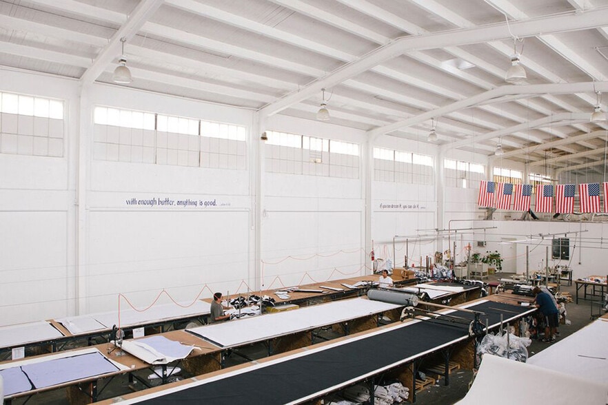 More Photos Of 3864 S Santa Fe Ave, Vernon Warehouse For Lease