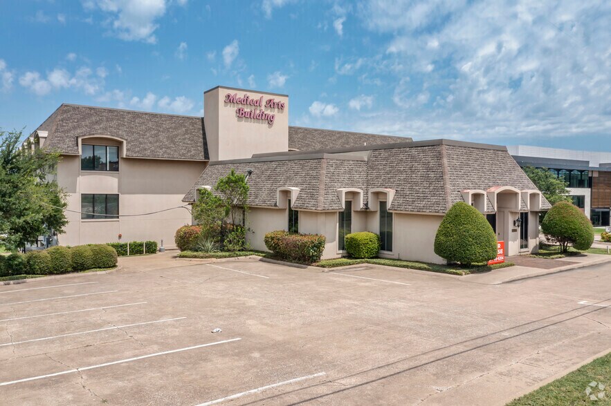 More Photos Of 2504 Ridge Rd, Rockwall Medical For Lease