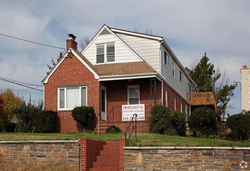 Primary Photo Of 7100 German Hill Rd, Baltimore Office For Lease