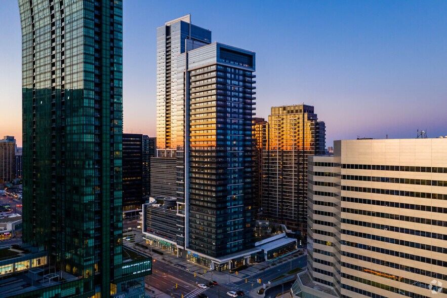 Primary Photo Of 4763-4789 Yonge St, Toronto Office For Lease