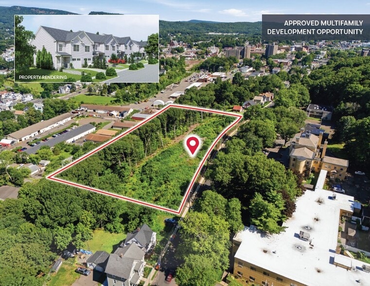 Primary Photo Of 365 Crown st, Meriden Land For Sale