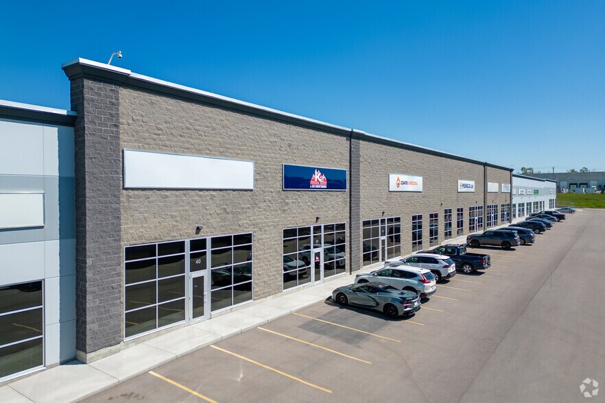 Primary Photo Of 999 57th Ave NE, Calgary Warehouse For Lease
