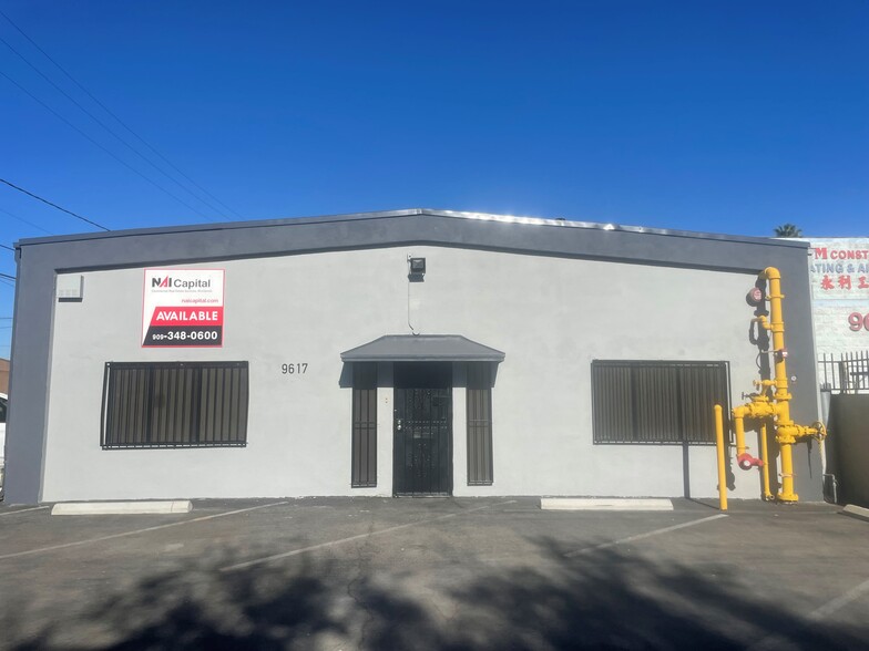 Primary Photo Of 9617 Alpaca St, South El Monte Warehouse For Lease