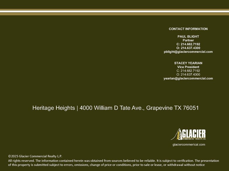 More Photos Of 4100 William D Tate Ave, Grapevine Land For Sale