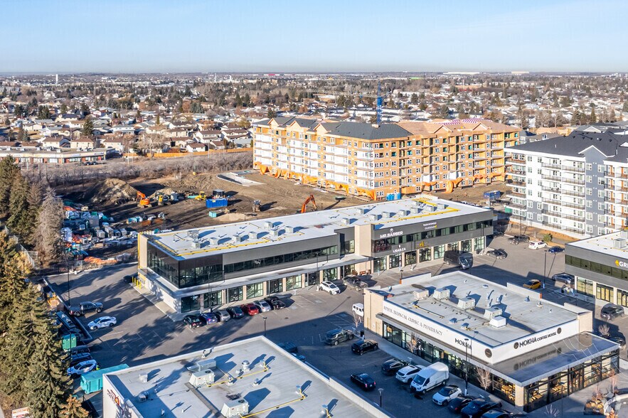 More Photos Of 5320 Admiral Girouard St NW, Edmonton Storefront Retail Office For Lease