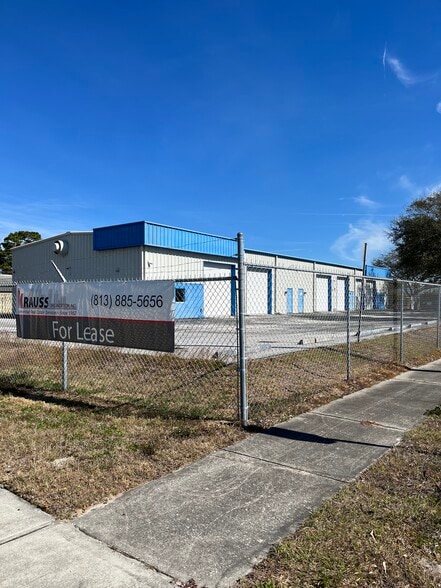 Primary Photo Of 777 Wesley Ave, Tarpon Springs Warehouse For Lease