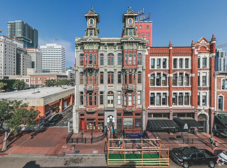 More Photos Of 835-837 5th Ave, San Diego Office For Lease