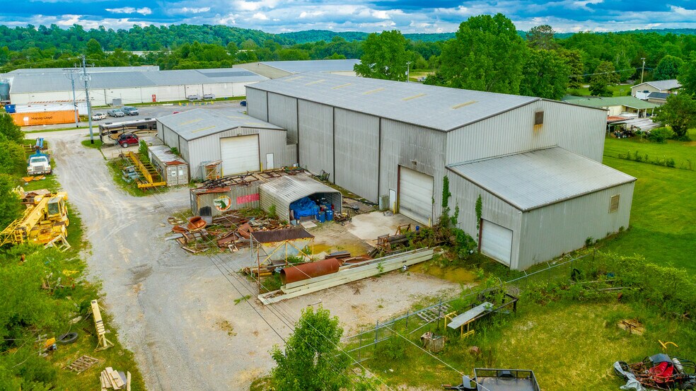 More Photos Of 13543 Back Valley Rd, Sale Creek Manufacturing For Sale