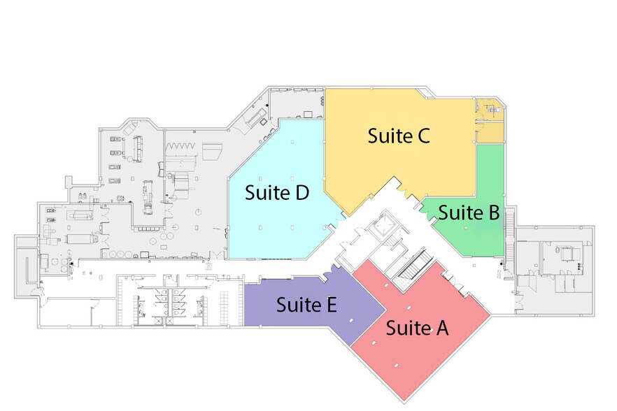 More Photos Of 135 S Main St, High Point Hotel For Lease